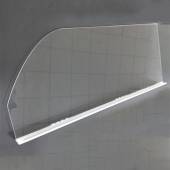 Перегородка-разделитель 647х205х30мм на магнитной ленте для витрин Таир МХМ Перегородка-разделитель 647х205х30мм на магнитной ленте для витрин Таир МХМ