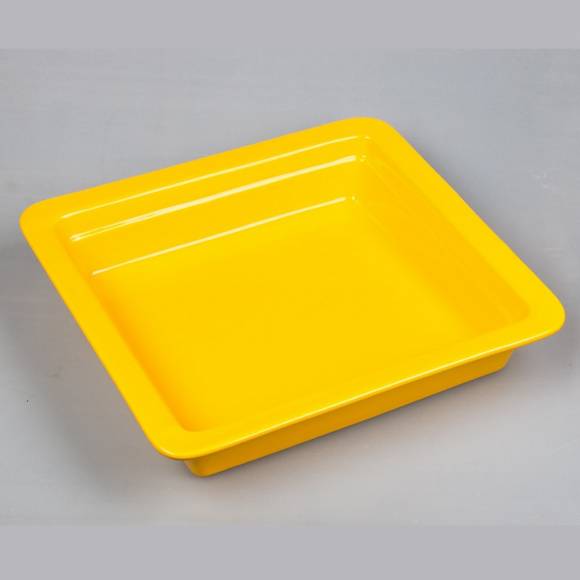 Гастроемкость GN2/3-65 фарфор P.L. Proff Cuisine F2376Y жетлая Гастроемкость GN2/3-65 фарфор P.L. Proff Cuisine F2376Y жетлая