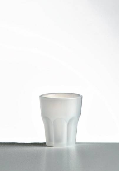 Стопка 45мл Shot PP frosted Nipco полупрозрачная 55мм 190748 /112/