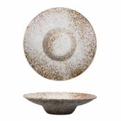 Тарелка глубокая 250мл 265мм Stockholm Brown Spider Silk P.L. JM2320 /2/ Тарелка глубокая 250мл 265мм Stockholm Brown Spider Silk P.L. JM2320 /2/