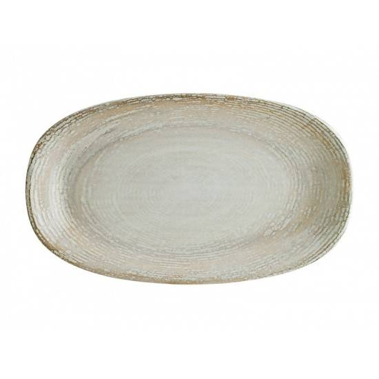 Блюдо овальное 24х14см фарфор Gourmet Patera Bonna PTRGRM24OKY b