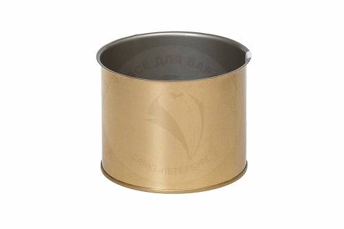 Банка для подачи 100х80мм металл 81200913  №12 /1800/ Банка для подачи 100х80мм металл 81200913  №12 /1800/