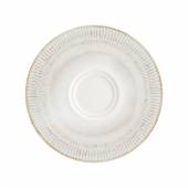 Блюдце 160 мм Галата, форма Гурмэ Bonna S-GALGRM04CT