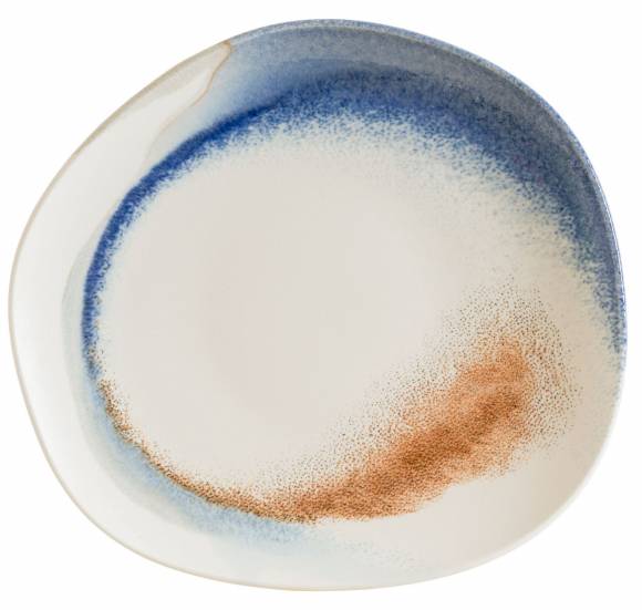 Тарелка 290 мм Кимен, форма Ваго Bonna F-KM3VAO29DZ Тарелка 290 мм Кимен, форма Ваго Bonna F-KM3VAO29DZ