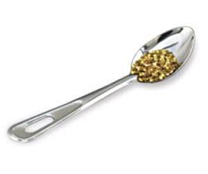 Ложка гарнирная 28см MGSteel BS11PL. Ложка гарнирная 28см MGSteel BS11PL.