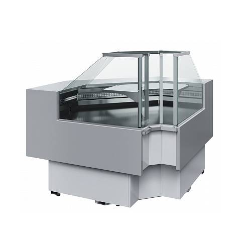 Витрина холодильная Полюс Bavaria 2 GC110 VM-6 (с боковинами, динамика, внутренний 90) 0011-9006 Витрина холодильная Полюс Bavaria 2 GC110 VM-6 (с боковинами, динамика, внутренний 90) 0011-9006