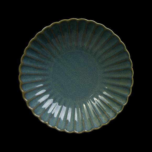 Тарелка глубокая 800мл 200мм Corone Calypso [53620] фк9813