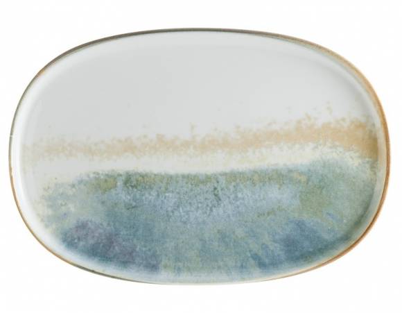Блюдо овальное 300*155 мм Fium Bonna FIUHYG30OV форма Хюгге Блюдо овальное 300*155 мм Fium Bonna FIUHYG30OV форма Хюгге