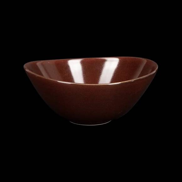 Салатник 190мм, красный Corone Cocorita [TTSY1309] фк8955