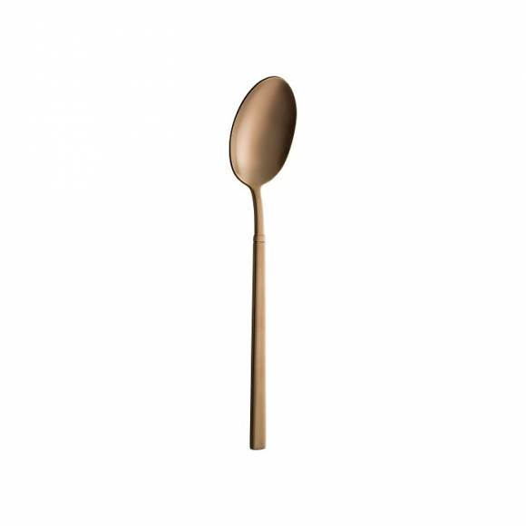 Ложка кофейная 18/10 3,5 мм 115 мм Grace Mat Bronze Bonna 1835GRCO1MBR /12/