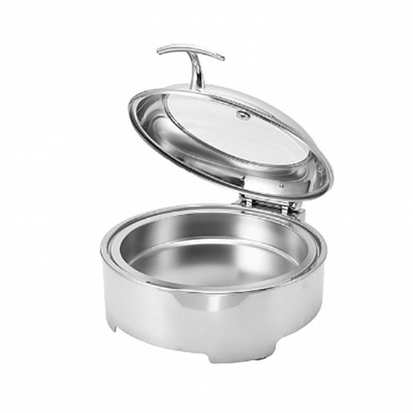 Мармит электрический 6л, круглый "KINGO-HOTEL" E20101---KINGO