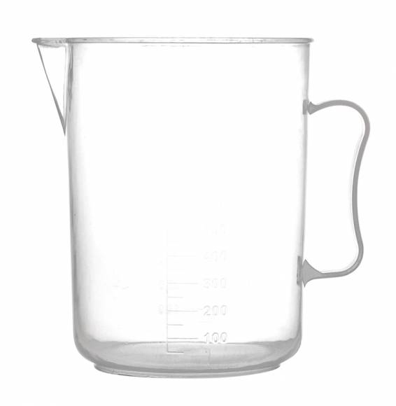 Мерный кувшин 1000мл пластик YX-C189  Мерный кувшин 1000мл пластик YX-C189