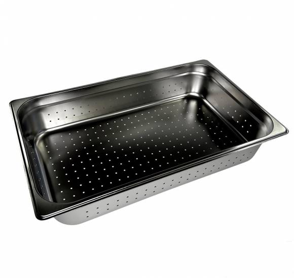 Гастроемкость GN-P 1/1-100 перфорированная Gastromix 13,3л Гастроемкость GN-P 1/1-100 перфорированная Gastromix 13,3л