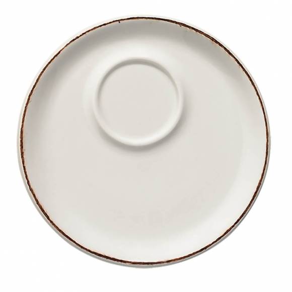 Блюдце 120 мм фарфор Gourmet Retro Bonna E100BNC01ESP-T Блюдце 120 мм фарфор Gourmet Retro Bonna E100BNC01ESP-T