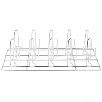 Решетка RATIONAL Superspike для жарки кур GN1/1 на 10 крюков 6035.1010 Решетка RATIONAL Superspike для жарки кур GN1/1 на 10 крюков 6035.1010
