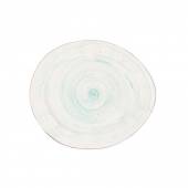 Тарелка капля 230мм фарфор Coral Fusion P.L.  81223031 /6/ Тарелка капля 230мм фарфор Coral Fusion P.L.  81223031 /6/