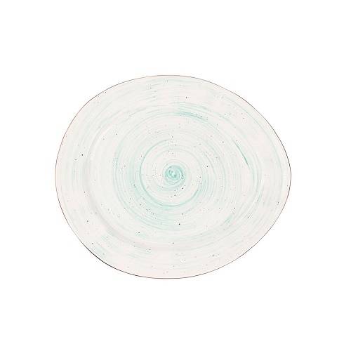 Тарелка капля 230мм фарфор Coral Fusion P.L.  81223031 /6/
