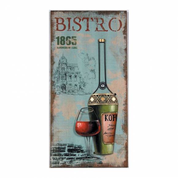 Картина "1865", р-р 70*35*5 см, P.L. Proff Cuisine FH83-13220 Картина "1865", р-р 70*35*5 см, P.L. Proff Cuisine FH83-13220