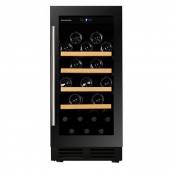 Винный шкаф компрессорный встраиваемый DUNAVOX DAUF-32.83B