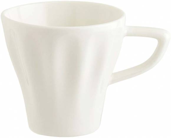 Чашка кофейная 70 мл 65 мм h=60 мм Белый, форма Ро Bonna Raw RAW01ESP-F Чашка кофейная 70 мл 65 мм h=60 мм Белый, форма Ро Bonna Raw RAW01ESP-F