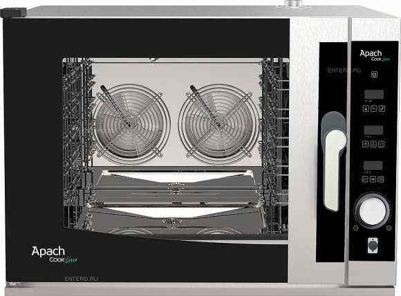 Пароконвектомат Apach AP5QD Пароконвектомат Apach AP5QD