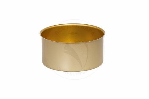 Банка для подачи 105х50мм КНР алюминий 81200914 №8 /36/ Банка для подачи 105х50мм КНР алюминий 81200914 №8 /36/