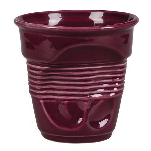 Чашка для латте 400  мл Мятая вишневая Barista  P.L.  F3778-260P /6/ Чашка для латте 400  мл Мятая вишневая Barista  P.L.  F3778-260P /6/