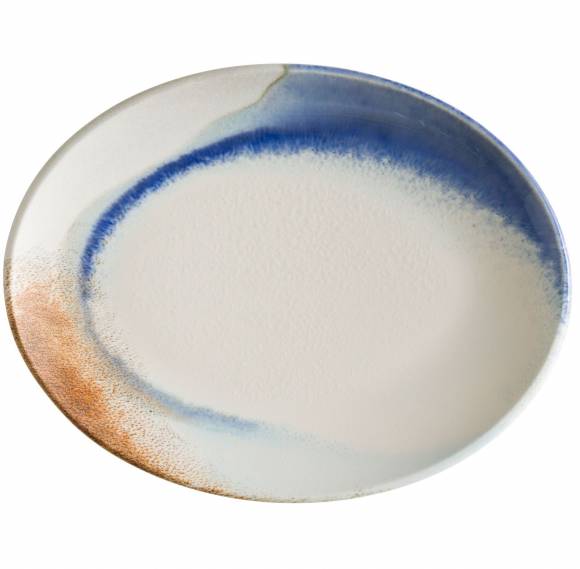 Блюдо овальное 310*240 мм Кимен, форма Мув Bonna F-KM2MOV31OV