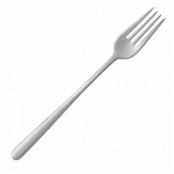 Вилка столовая Скай Сатин 18/10 4 мм 20,3 см. Pinti 294U0002 /12/