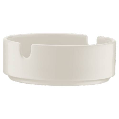 Пепельница 10см фарфор Banquet White Bonna /24/  BNC 01 KL Пепельница 10см фарфор Banquet White Bonna /24/  BNC 01 KL