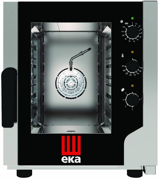 Пароконвектомат эл. Tecnoeka EKF 523 N UD