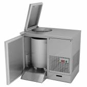 Стол морозильный для хранения отходов Gastrolux СМХО1-106/1Д/Sp Стол морозильный для хранения отходов Gastrolux СМХО1-106/1Д/Sp