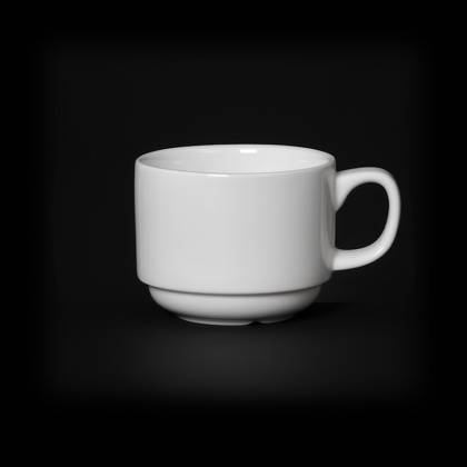 Чашка чайная 175мл 77х58мм Corone Carre LQ-QK15006B фк091 Чашка чайная 175мл 77х58мм Corone Carre LQ-QK15006B фк091