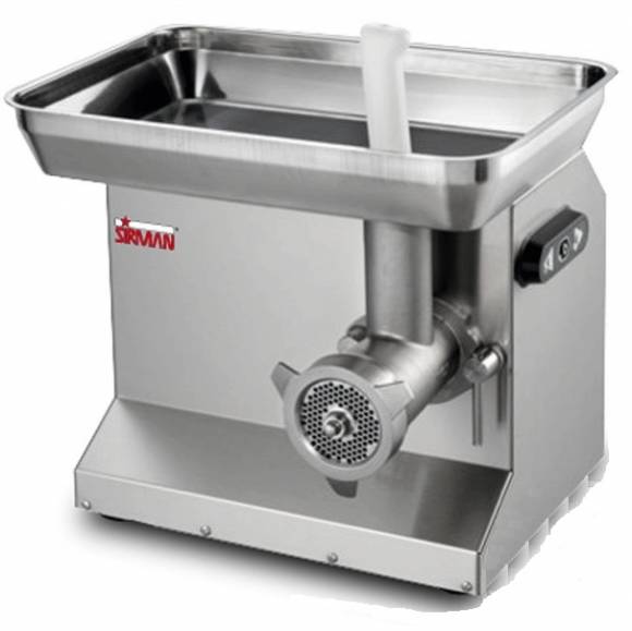 Мясорубка Sirman TC-22 Colorado (полный унгер) 3Ф Мясорубка Sirman TC-22 Colorado (полный унгер) 3Ф