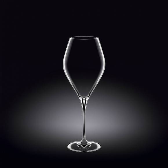 Бокал для вина 440 мл 50 мм h=260 мм хр.стекло Дива Wilmax 888045 /2/24/ Бокал для вина 440 мл 50 мм h=260 мм хр.стекло Дива Wilmax 888045 /2/24/