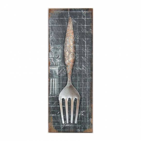 Картина настенная "Fork Vintage" 70*25*4,5 см, P.L. Proff Cuisine FH83-13248 Картина настенная "Fork Vintage" 70*25*4,5 см, P.L. Proff Cuisine FH83-13248
