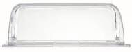 Крышка для хлебной корзинки 415х280мм прямоугольная пластик прозрачный CV02  кт1929 Крышка для хлебной корзинки 415х280мм прямоугольная пластик прозрачный CV02  кт1929