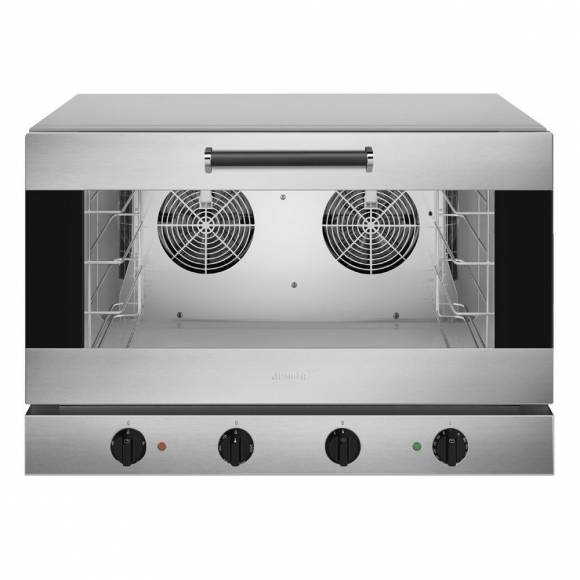 Конвекционная печь Smeg Alfa 420MFH-2 (конвекция, статика, гриль, пароувлажнение) Конвекционная печь Smeg Alfa 420MFH-2 (конвекция, статика, гриль, пароувлажнение)