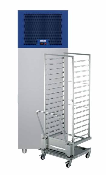 Аппарат шоковой заморозки Polair-Light CRt20T-L с универсальной тележкой Аппарат шоковой заморозки Polair-Light CRt20T-L с универсальной тележкой