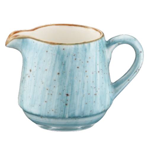 Сливочник 180мл фарфор Banquet Aura Aqua Bonna /24/ AAQ BNC 03 ST Сливочник 180мл фарфор Banquet Aura Aqua Bonna /24/ AAQ BNC 03 ST