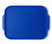 Поднос прямоугольный 45x34,5см синее небо (синий) поверхность классик (1506/01) MGprof 1730