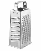 Терка 4-х гранная 23 см. углерод. сталь. FM 46727