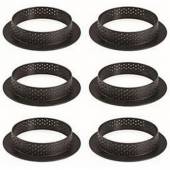 Кольцо перфорир.для выпечки 80 (1 набор) RING80