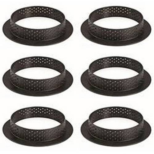 Кольцо перфорир.для выпечки 80 (1 набор) RING80 Кольцо перфорир.для выпечки 80 (1 набор) RING80