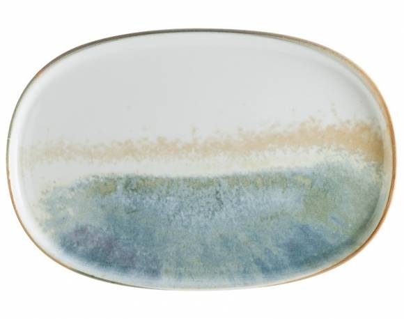 Блюдо овальное 340*230 мм Fium Bonna FIUHYG34OV форма Хюгге Блюдо овальное 340*230 мм Fium Bonna FIUHYG34OV форма Хюгге