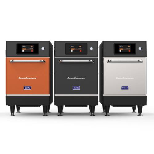 Печь высокоскоростная Prática COPA EXPRESS с двумя магнетронами S.STEEL Печь высокоскоростная Prática COPA EXPRESS с двумя магнетронами S.STEEL