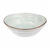 Салатник 1500мл 220мм фарфор Coral Fusion P.L.  81223002 /6/ Салатник 1500мл 220мм фарфор Coral Fusion P.L.  81223002 /6/