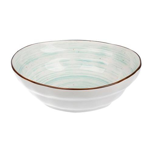 Салатник 1500мл 220мм фарфор Coral Fusion P.L.  81223002 /6/