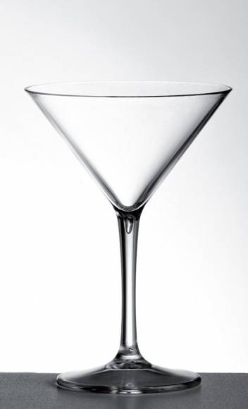 Бокал для мартини 230мл Martini PC Nipco прозрачный 160мм 190403 /24/ Бокал для мартини 230мл Martini PC Nipco прозрачный 160мм 190403 /24/