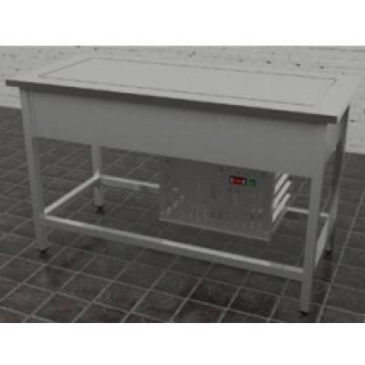 Прилавок с охлаждаемой поверхностью Light Gastrolux ПО-187/П/L Прилавок с охлаждаемой поверхностью Light Gastrolux ПО-187/П/L